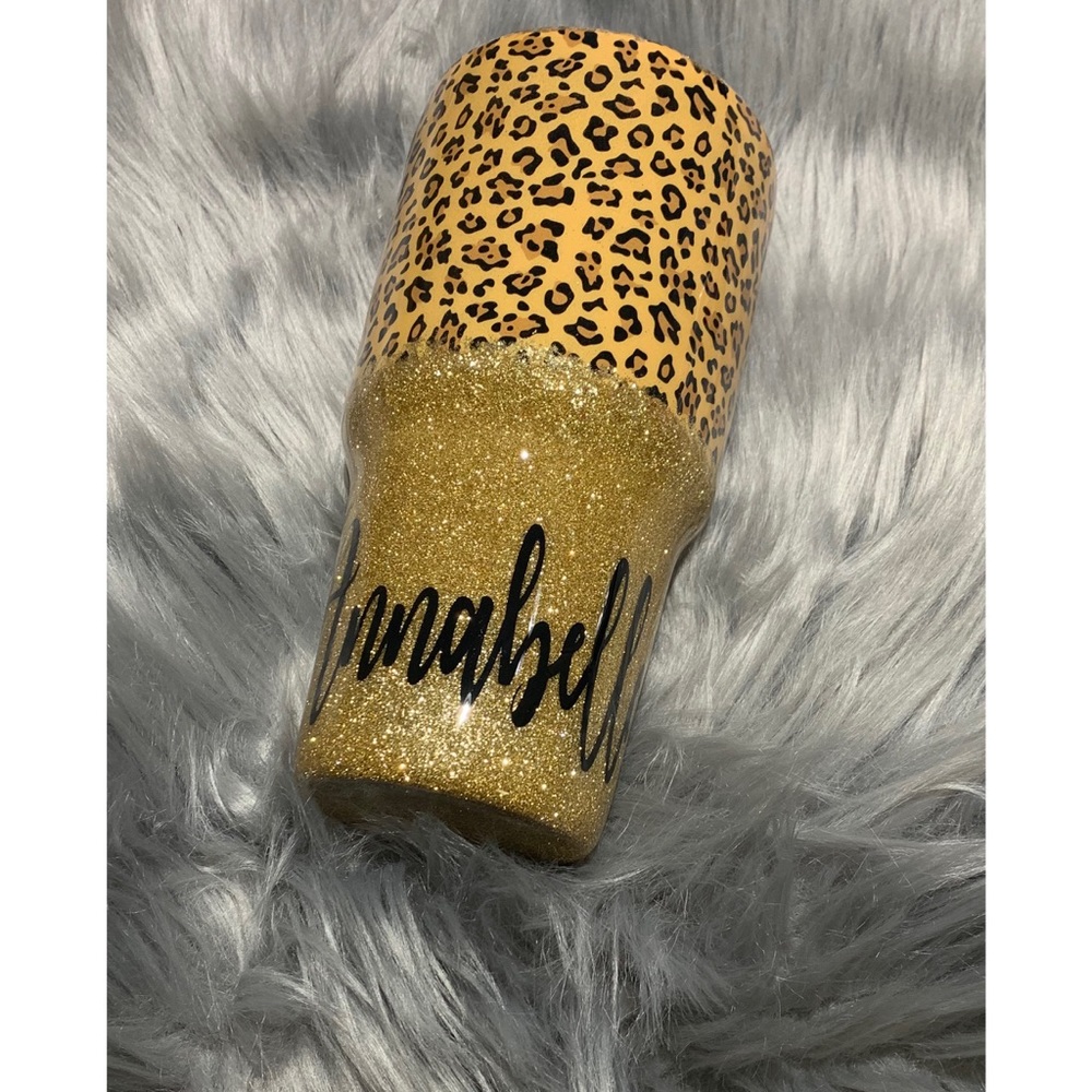 Cheetah ombré 30oz